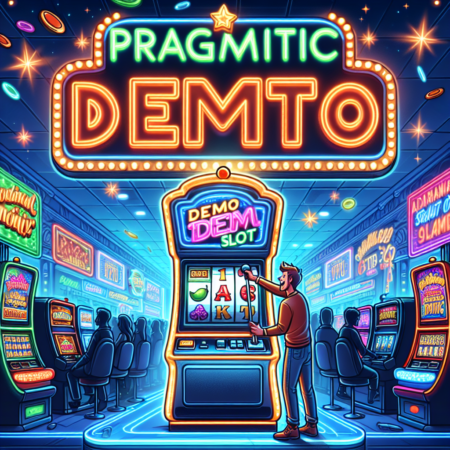 Rekomendasi Slot Demo Pragmatic dengan RTP 96% ke Atas