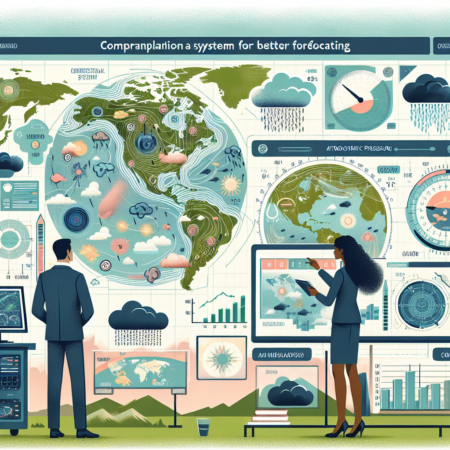Memahami Sistem Cuaca untuk Ramalan yang Lebih Baik