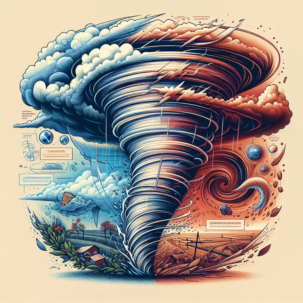 Mengungkap Fakta Menarik di Balik Tornado