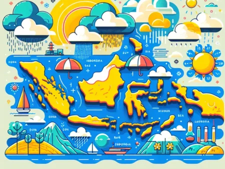 Cuaca di Indonesia Minggu Ini: Prediksi Lengkap