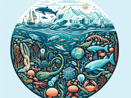 Cuaca Dunia: Menilai Dampak Perubahan Iklim pada Ekosistem Laut