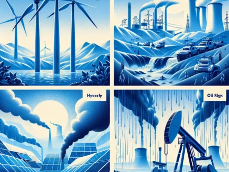 Bagaimana Cuaca Mempengaruhi Sektor Energi di Seluruh Dunia?