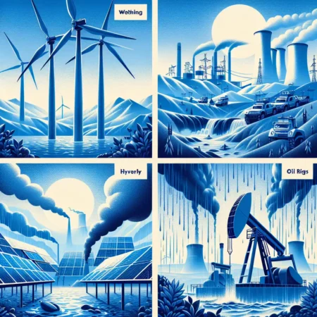 Bagaimana Cuaca Mempengaruhi Sektor Energi di Seluruh Dunia?