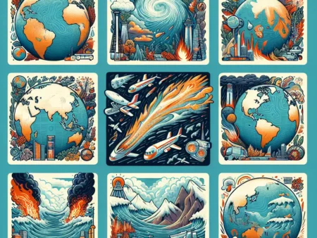 Cuaca Global: Memahami Dampak Bencana Alam di Berbagai Negara