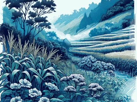 Perubahan Cuaca dan Efeknya pada Pertanian