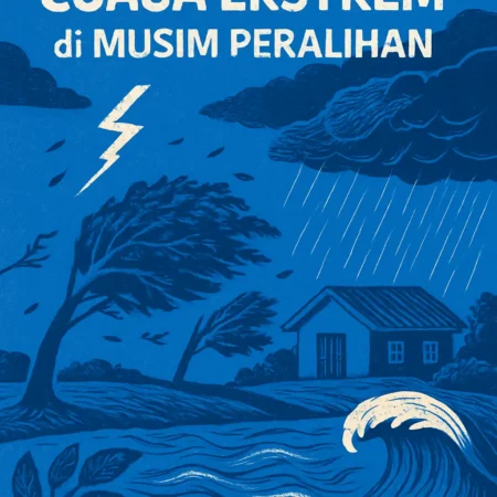 Menghadapi Cuaca Ekstrem di Musim Peralihan