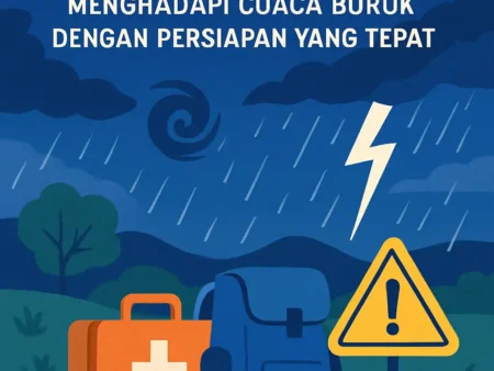 Cuaca Terkini: Menghadapi Cuaca Buruk dengan Persiapan yang Tepat