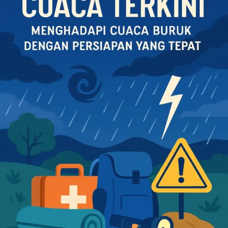 Cuaca Terkini: Menghadapi Cuaca Buruk dengan Persiapan yang Tepat