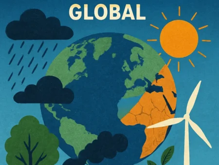 Cuaca Terkini: Bagaimana Menghadapi Perubahan Iklim Global