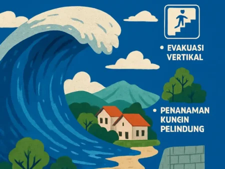 Fenomena Tsunami dan Cara Pencegahannya