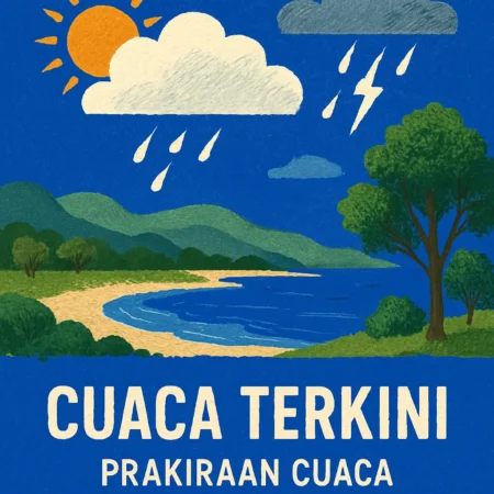 Cuaca Terkini: Prakiraan Cuaca untuk Liburan Anda